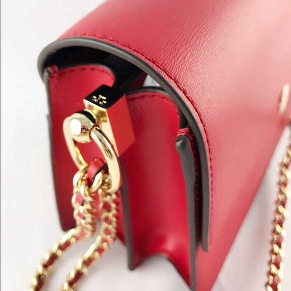 NWT Tory Burch Parker Convertible Shoulder Bag - Picture 5 of 8